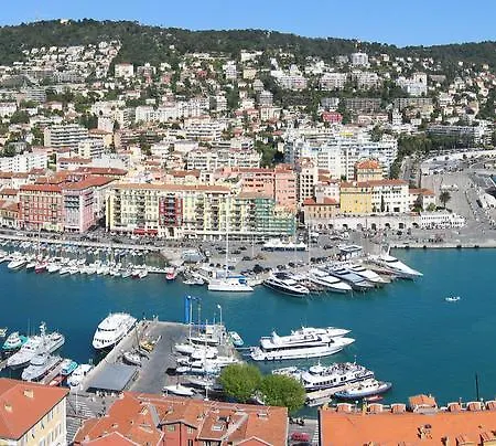 Апартаменты Promenade Des Anglais *