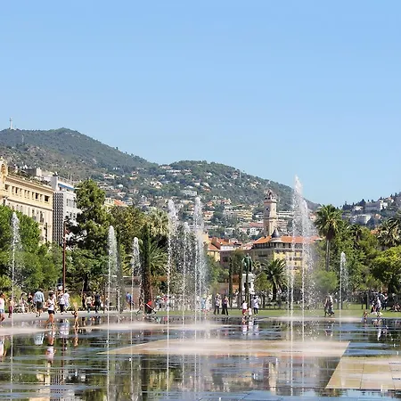 Promenade Des Anglais Апартаменты