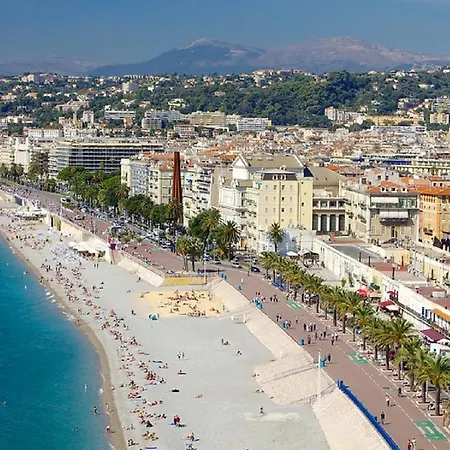 Апартаменты Promenade Des Anglais