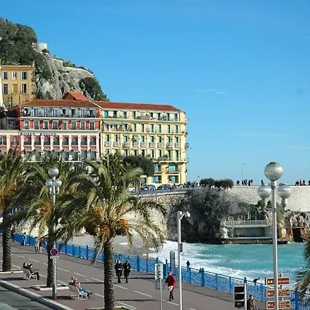Promenade Des Anglais Ницца