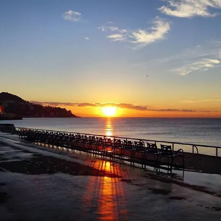 Promenade Des Anglais Ницца